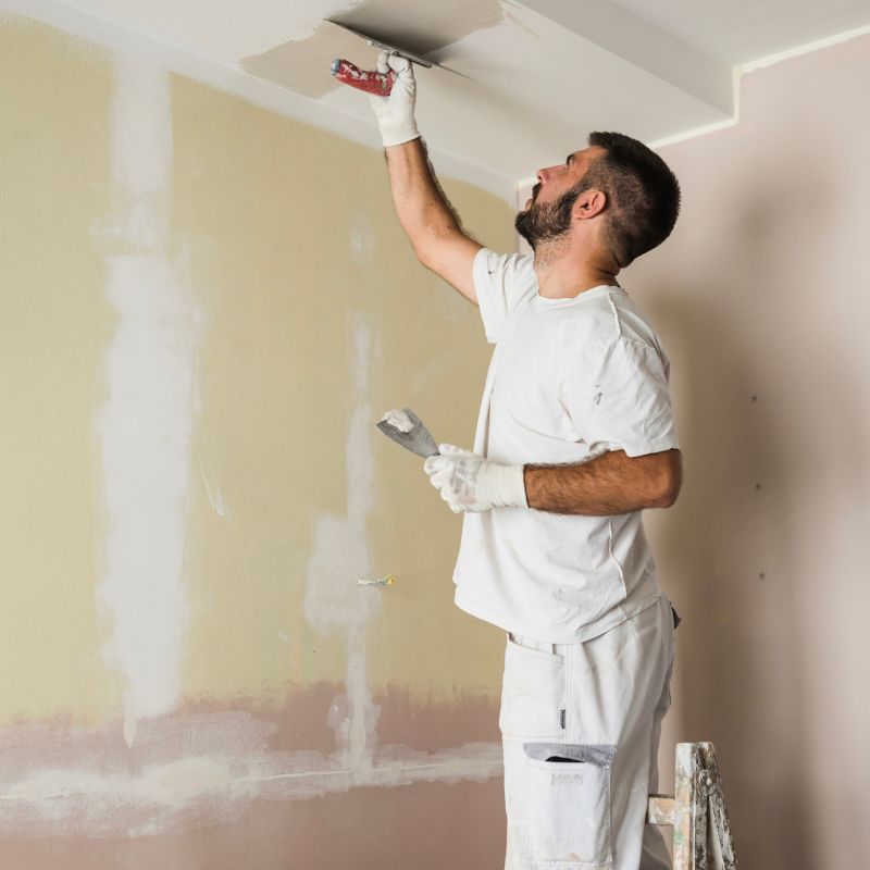Maler und Gipserarbeiten